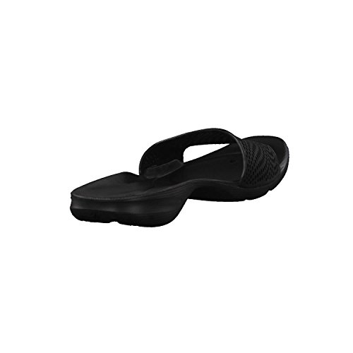 Speedo Atami II Max AF, Sandalias para Mujer, Negro (Black/White 503), 8 UK