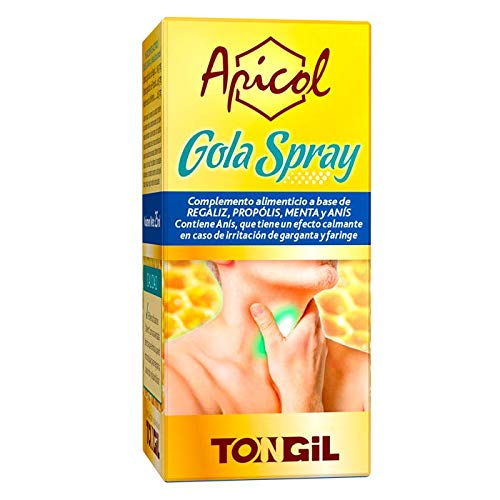 SPRAY GOLA 25 ml