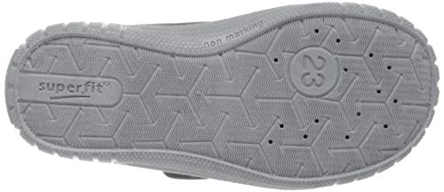 superfit Bill, Zapatillas de Estar por casa Hombre, Gris (Gr 20), 37 EU