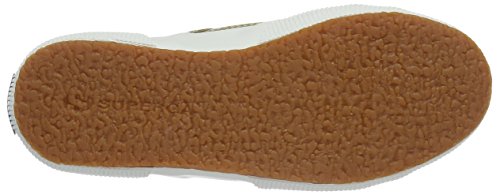 Superga 2750-COTMETU S002HG0, Zapatillas Unisex para Adultos, Dorado Dorado, 37