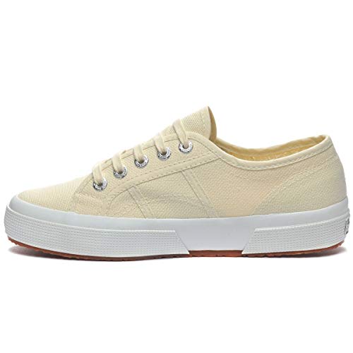 SUPERGA 2750-COTU Classic, Oxford Plano Unisex Adulto, 602, 39 EU