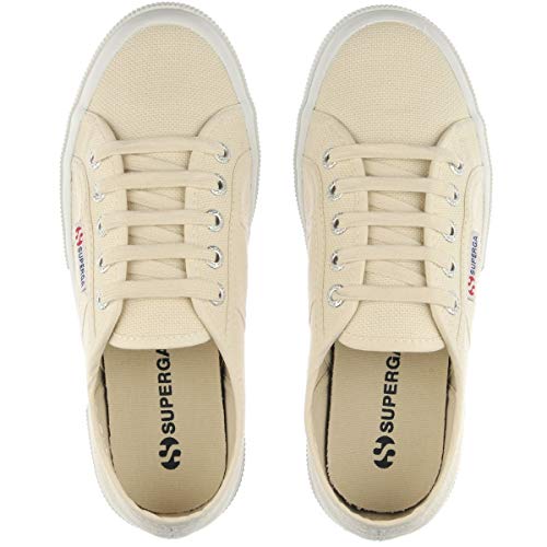 SUPERGA 2750-COTU Classic, Oxford Plano Unisex Adulto, 602, 39 EU