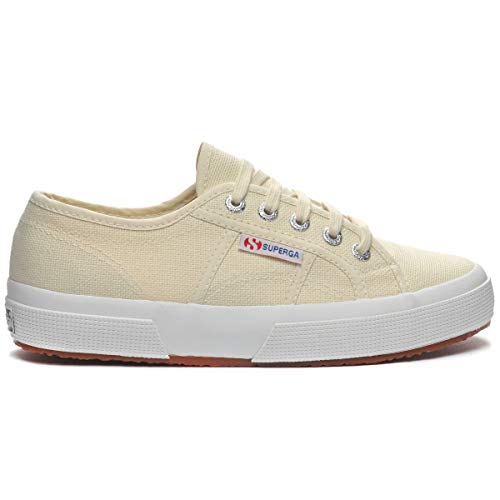 SUPERGA 2750-COTU Classic, Oxford Plano Unisex Adulto, 602, 39 EU