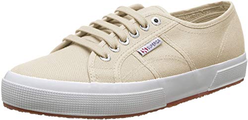 SUPERGA 2750-COTU Classic, Oxford Plano Unisex Adulto, 602, 39 EU