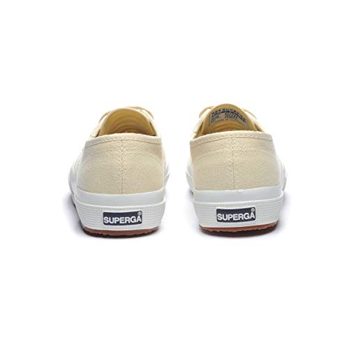 SUPERGA 2750-COTU Classic, Oxford Plano Unisex Adulto, 602, 39 EU