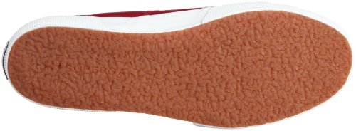 Superga 2750 COTU Classic, Zapatillas Mujer, Rojo (Scarlet S104), 42 EU