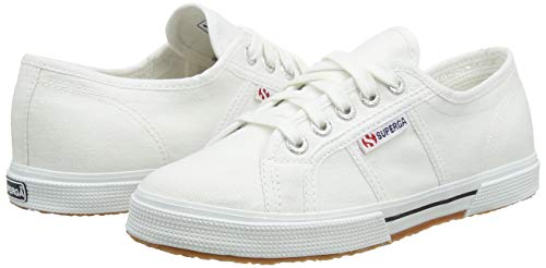 Superga 2750 COTU Classic, Zapatillas Unisex Adulto, Blanco (900 White), 39 EU