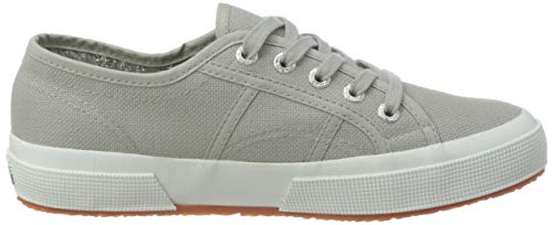 Superga 2750 COTU Classic, Zapatillas Unisex Adulto, Lt Grey 506, 38 EU