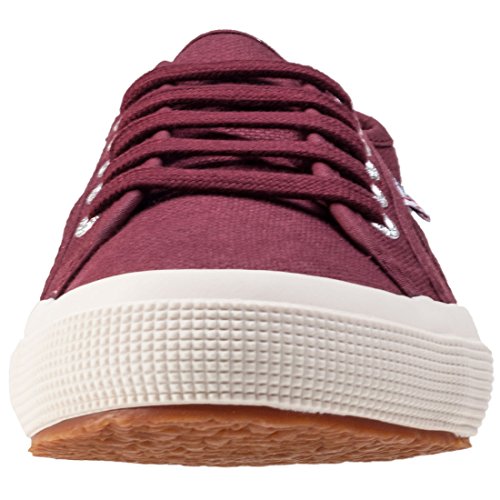 Superga 2750 Cotu Classic, Zapatillas Unisex, Rojo (Dark Boredeaux), 39.5 EU (6 UK)