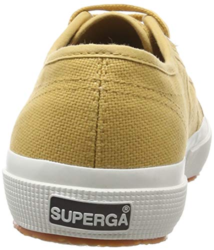 Superga Classic, Zapatillas, Beige (Beige Taffy WBL), 35 EU