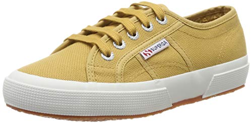 Superga Classic, Zapatillas, Beige (Beige Taffy WBL), 35 EU