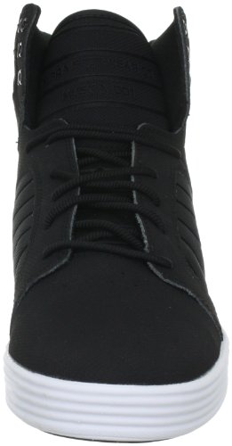 Supra Skytop Lite S81001 - Zapatillas de Deporte de Nailon Unisex, Color Negro, Talla 41