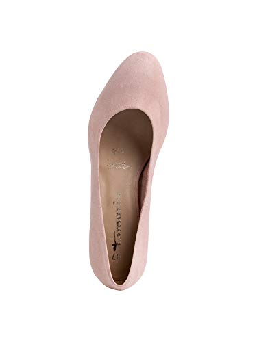 Tamaris 1-1-22418-24, Zapatos de Tacón Mujer, Rosa (Rose 521), 39 EU