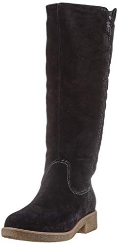 Tamaris 1-1-26574-23, Botas Altas Mujer, Negro (Black 001), 41 EU