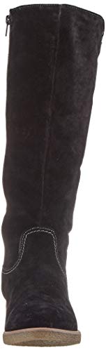 Tamaris 1-1-26574-23, Botas Altas Mujer, Negro (Black 001), 41 EU