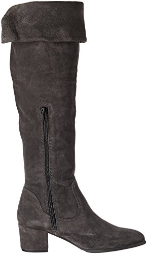 Tamaris 25575, Botas Mujer, Gris (Anthracite), 38 EU