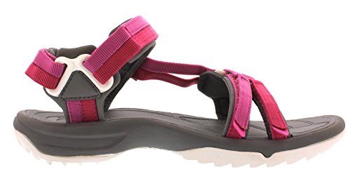 TevaTerra Fi Lite W's - Sandalias Atléticas Mujer, Rosa (Magenta Mag), 39 EU