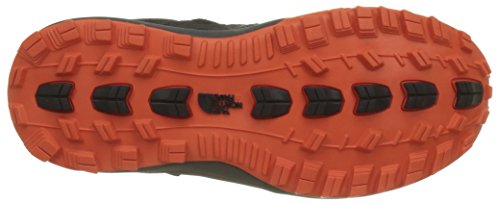 The North Face Litewave Fastpack Mid Gore-Tex, Botas de Senderismo Mujer, (Urban Navy/nastrtium Orange), 37.5 EU