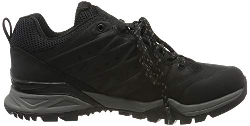 The North Face W HH Hike II GTX, Zapatillas de Senderismo Mujer, Negro (TNF Black/TNF Black Kx7), 38 EU