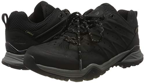 The North Face W HH Hike II GTX, Zapatillas de Senderismo Mujer, Negro (TNF Black/TNF Black Kx7), 39 EU