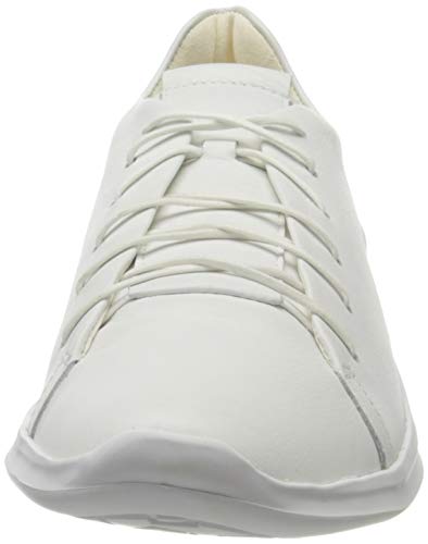 Think! 686080_WAIV, Zapatillas Mujer, Blanco Bianco 96, 40 EU