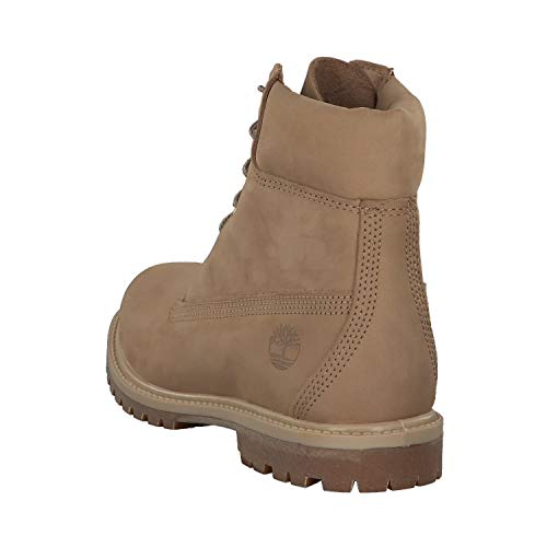 Timberland - 6inch Premium - Botines con Cordones - Beige