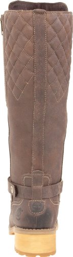 Timberland Apley Botas altas para mujer, Marrón (Café Oscuro), 37 EU