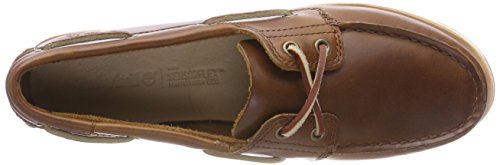 Timberland Camden Falls, Náuticos Mujer, Marrón MD Brown Full Grain, 40 EU