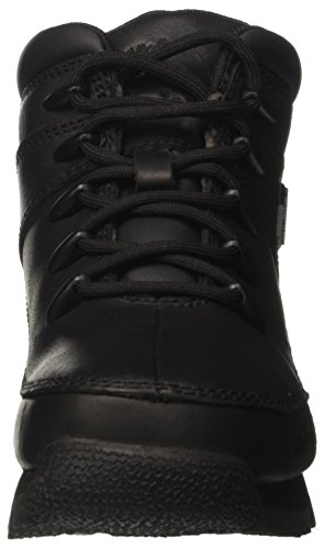 Timberland Euro Sprint (Youth), Botas Clasicas Unisex Adulto, Negro Black Full Grain, 47.5 EU