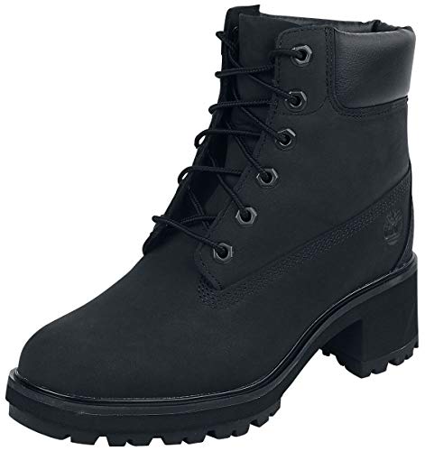 Timberland Kinsley 6" WP Mujer Botas Negro 37 EU