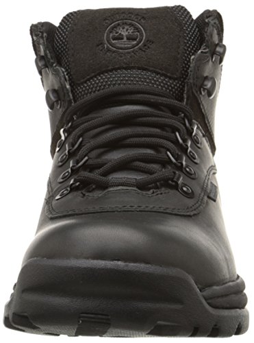 Timberland Men's White Ledge Mid Waterproof Ankle Boot,Black,11.5 W US