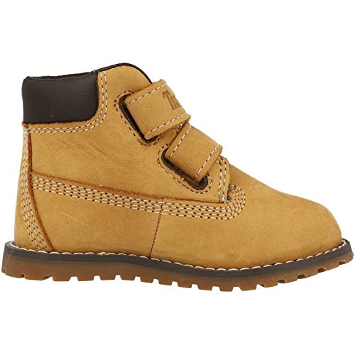 Timberland - Pokey Pine H L, Stivali infantile, Beige (wheat), 24 EU