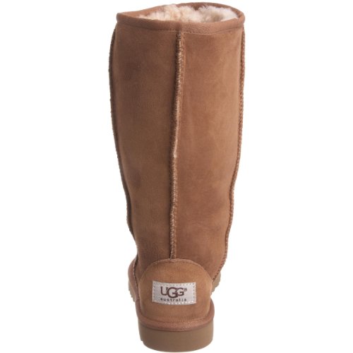 Ugg Australia Botas Altas Clásico, para Niños/Niñas, Marrón - Marrón, Talla 27