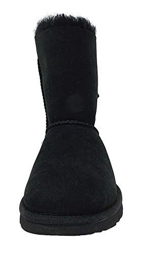 UGG Bailey Bow - Botas para Mujer, Color Negro, Talla 37