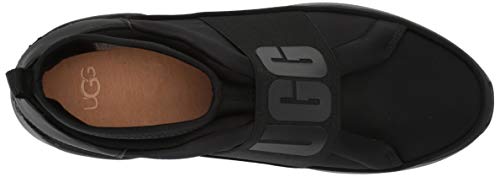 UGG Female Neutra Sneaker Shoe, Black/Black, 4 (UK)