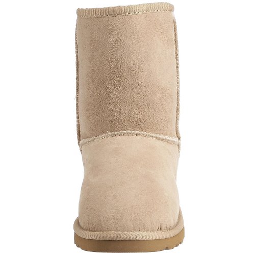 UGG K's Classic Tall, Botas Infantil, Beige (Sand), 31 EU