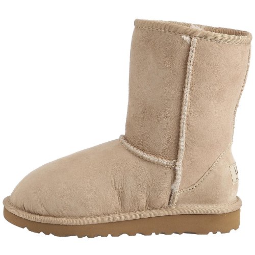 UGG K's Classic Tall, Botas Infantil, Beige (Sand), 31 EU