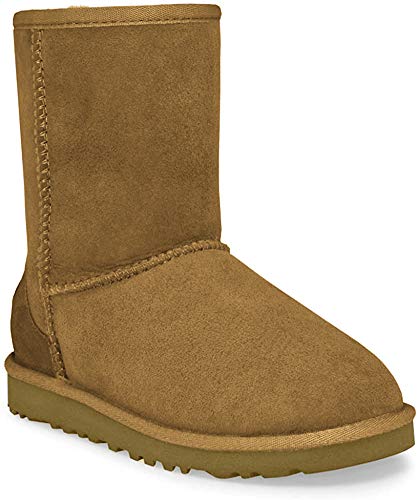 UGG K's Classic Tall, Botas Infantil, Beige (Sand), 31 EU