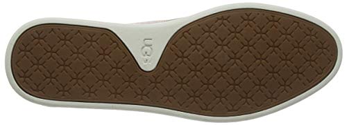 UGG Sammy, Zapatillas Mujer, Punto de Costilla de Oro Rosa, 43 EU