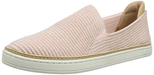 UGG Sammy, Zapatillas Mujer, Punto de Costilla de Oro Rosa, 43 EU