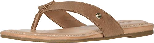 UGG Tuolumne, Sandalia Mujer, Almendra, 37 EU