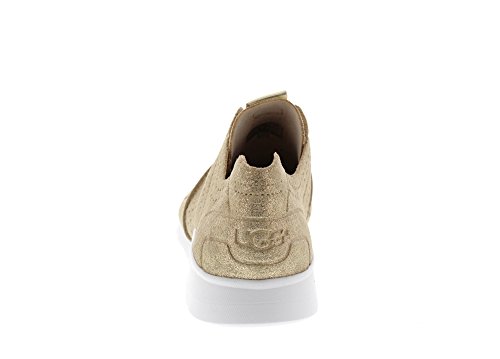 UGG Tye Stardust Zapatillas Oro Mujer 40 Oro