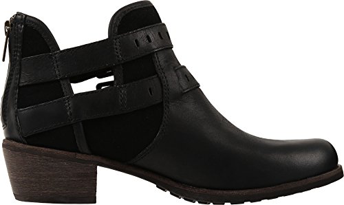 UGG Women's Patsy Black/Leather Suede Boot