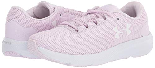 Under Armour Charged Pursuit 2 Twist Zapatillas de running, Mujer