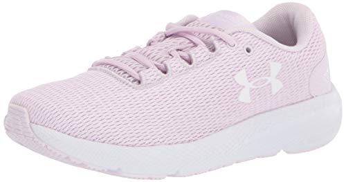 Under Armour Charged Pursuit 2 Twist Zapatillas de running, Mujer