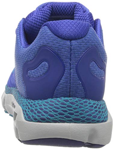 Under Armour HOVR Infinite 2, Zapatillas para Correr de Carretera para Mujer, Emotion Blue/Smalt Blue/Equator Blue (500), 35.5 EU