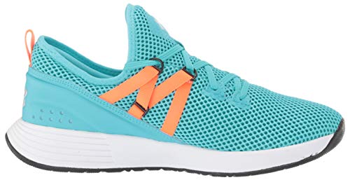 Under Armour UA W Breathe Trainer x NM, Zapatillas de Deporte Mujer, Azul (Breathtaking Blue/White/Halo Gray (300) 300), 43 EU