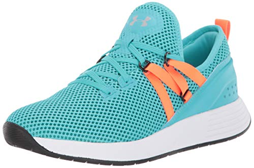 Under Armour UA W Breathe Trainer x NM, Zapatillas de Deporte Mujer, Azul (Breathtaking Blue/White/Halo Gray (300) 300), 43 EU