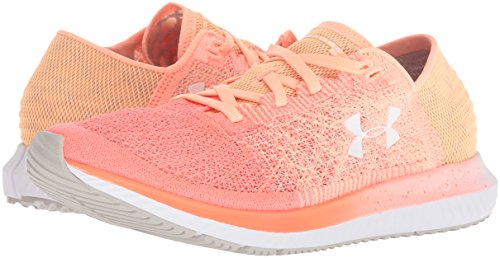 Under Armour W Threadborne Blur 3000098, Zapatillas de Entrenamiento Mujer, Gris (Gray 3000098/800), 38 EU