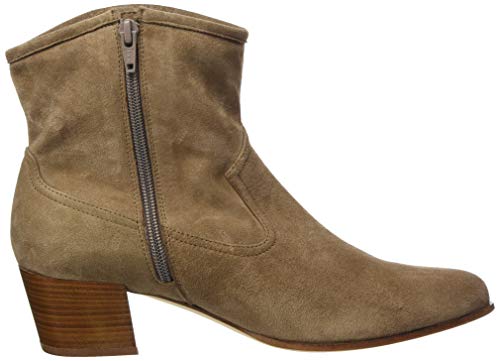 Unisa Galvez_KS, Botas Camperas Mujer, Marrón (Funghi Funghi), 39 EU